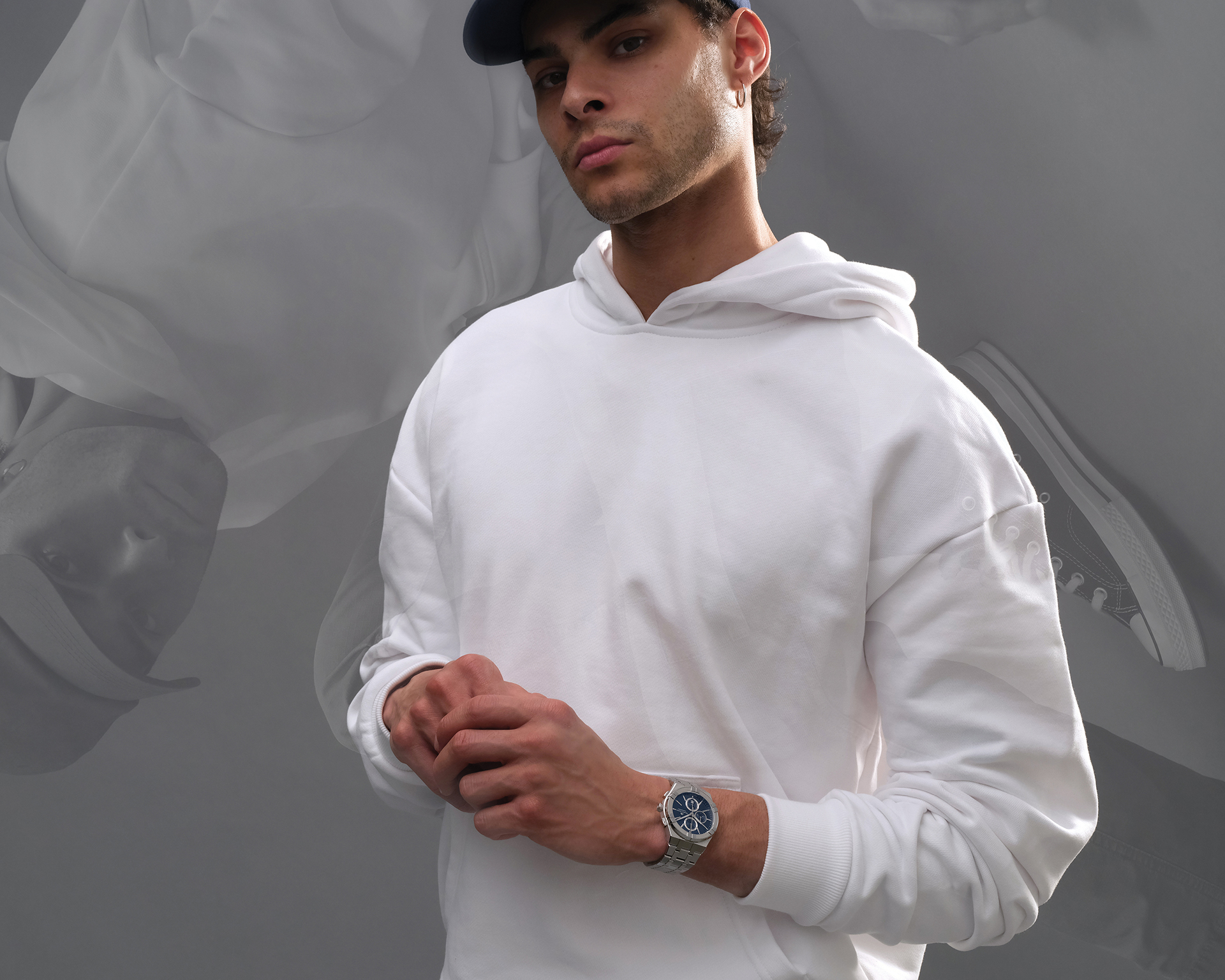 AIKON Quartz Chronograph
